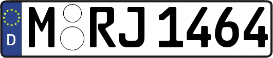 M-RJ1464