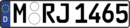 M-RJ1465