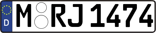 M-RJ1474