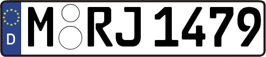 M-RJ1479