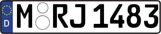 M-RJ1483