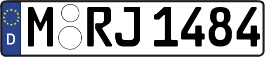 M-RJ1484