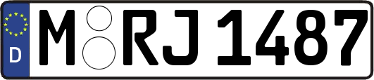 M-RJ1487