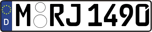 M-RJ1490