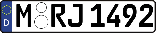 M-RJ1492