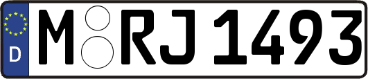 M-RJ1493