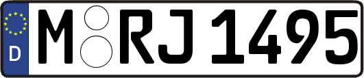 M-RJ1495
