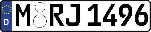 M-RJ1496