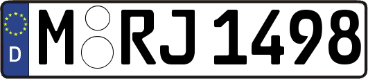 M-RJ1498