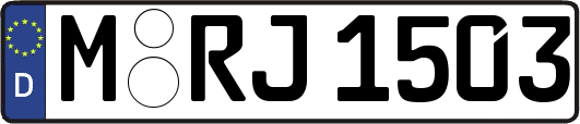M-RJ1503