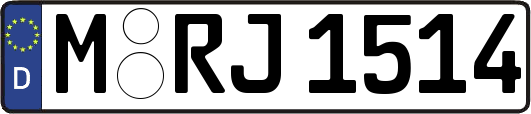M-RJ1514
