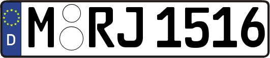 M-RJ1516