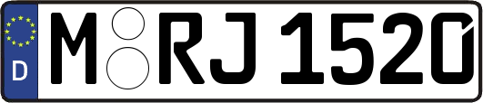 M-RJ1520