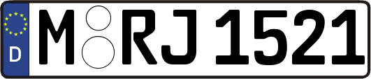 M-RJ1521