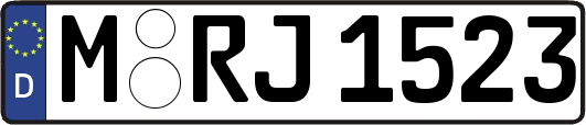 M-RJ1523