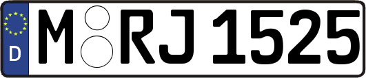 M-RJ1525