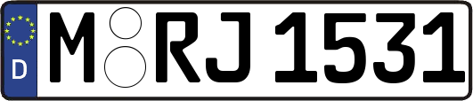 M-RJ1531