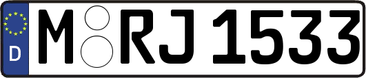 M-RJ1533