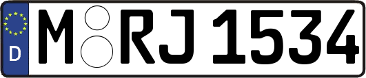 M-RJ1534