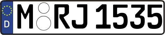 M-RJ1535