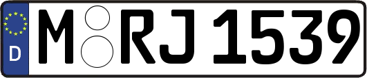 M-RJ1539