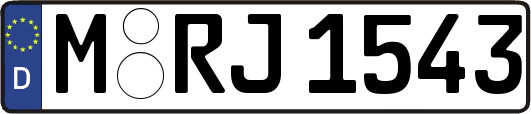 M-RJ1543