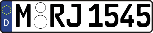 M-RJ1545