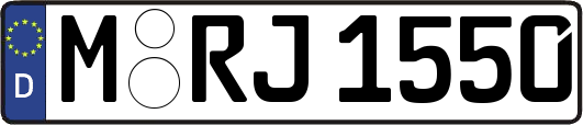M-RJ1550