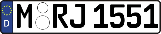 M-RJ1551