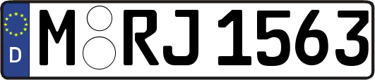 M-RJ1563