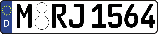 M-RJ1564