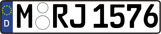 M-RJ1576