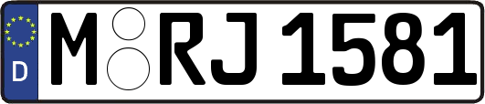 M-RJ1581