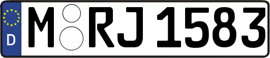 M-RJ1583
