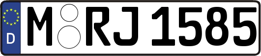 M-RJ1585