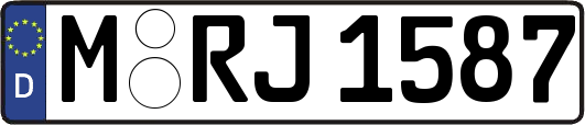 M-RJ1587