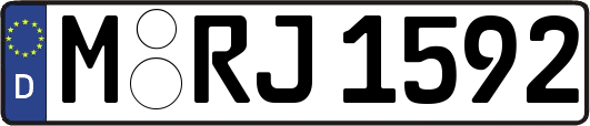 M-RJ1592