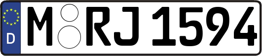 M-RJ1594