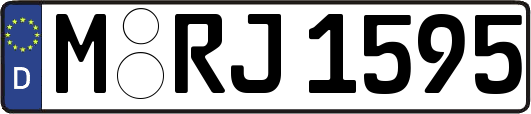 M-RJ1595