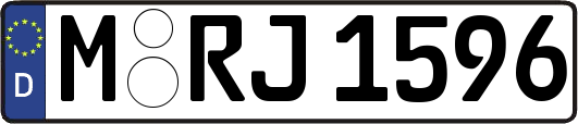 M-RJ1596