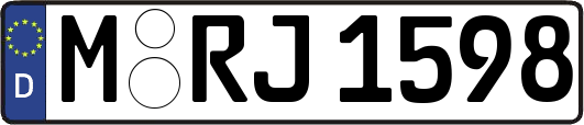 M-RJ1598