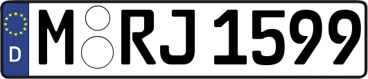 M-RJ1599