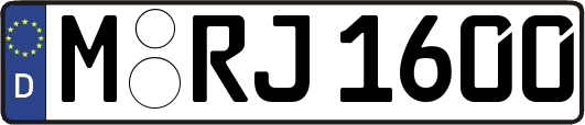 M-RJ1600