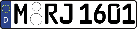 M-RJ1601