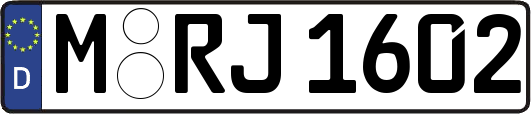 M-RJ1602
