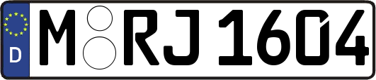 M-RJ1604