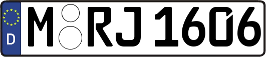M-RJ1606