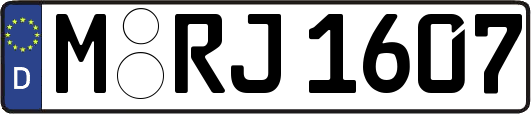M-RJ1607