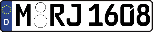 M-RJ1608