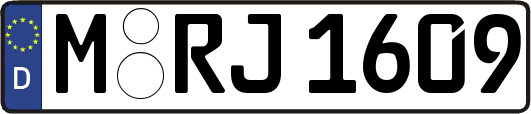 M-RJ1609
